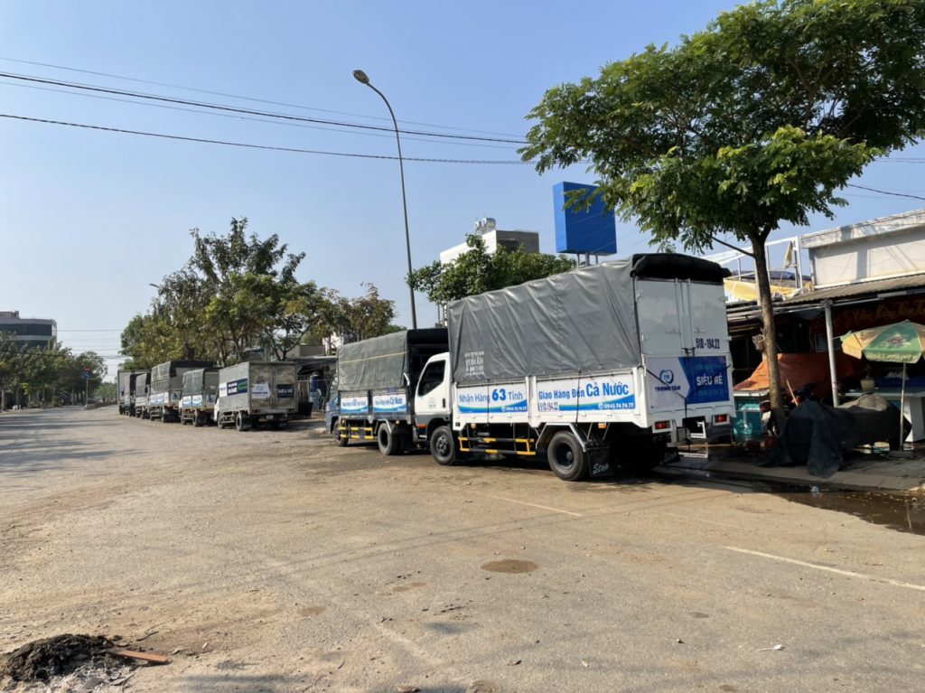 Xe Tải Trọng Tấn