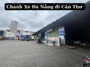 Chành xe chở hàng đà nẵng đi cần thơ