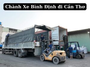 Chành xe chở hàng từ bình định đi cần thơChành xe chở hàng từ bình định đi cần thơ