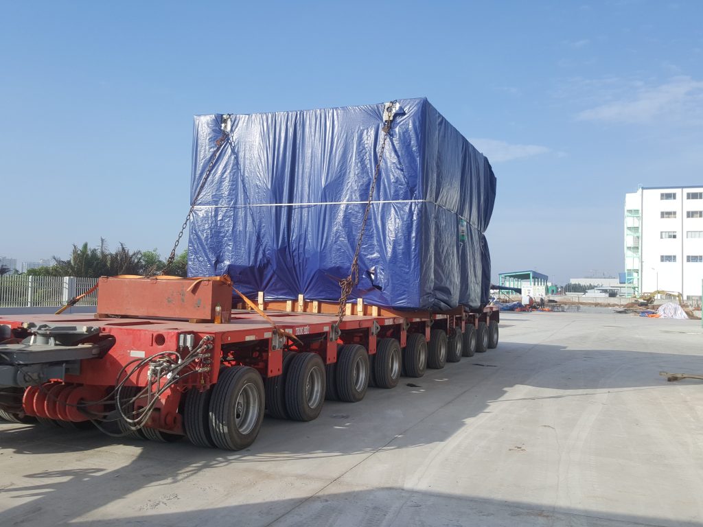 Xe Tải Trọng Tấn