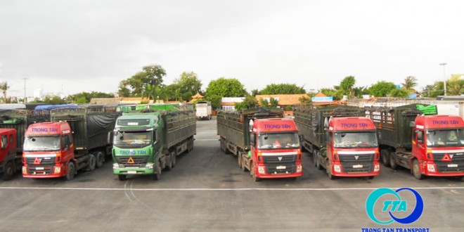 Xe Tải Trọng Tấn