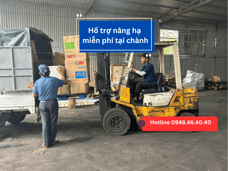 vận chuyển hàng đà nẵng đi phú quốc