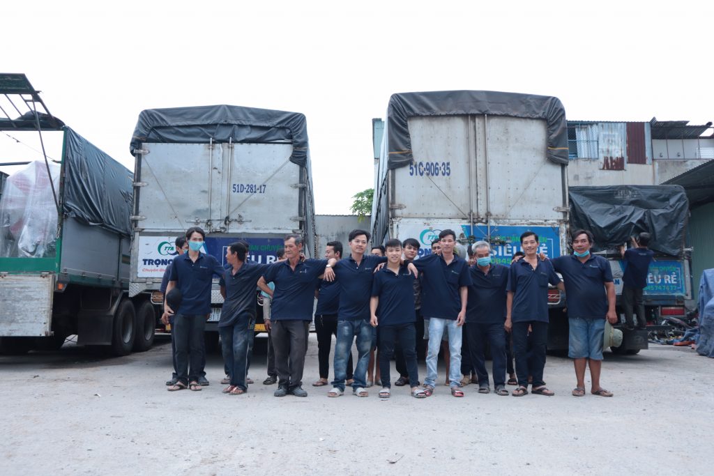 Xe Tải Trọng Tấn