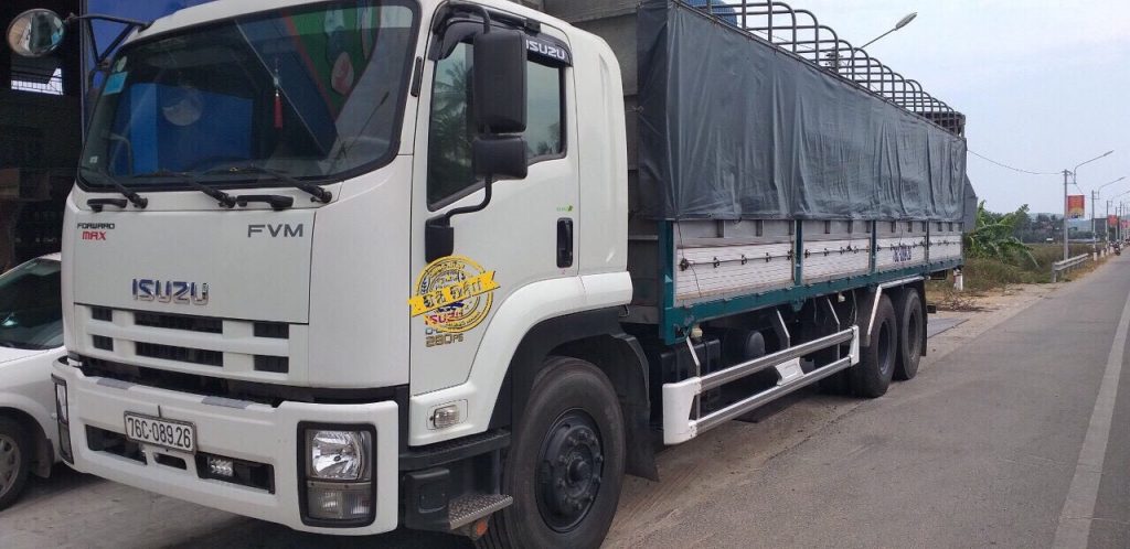 Xe Tải Trọng Tấn