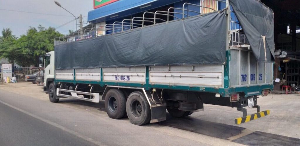 Xe Tải Trọng Tấn