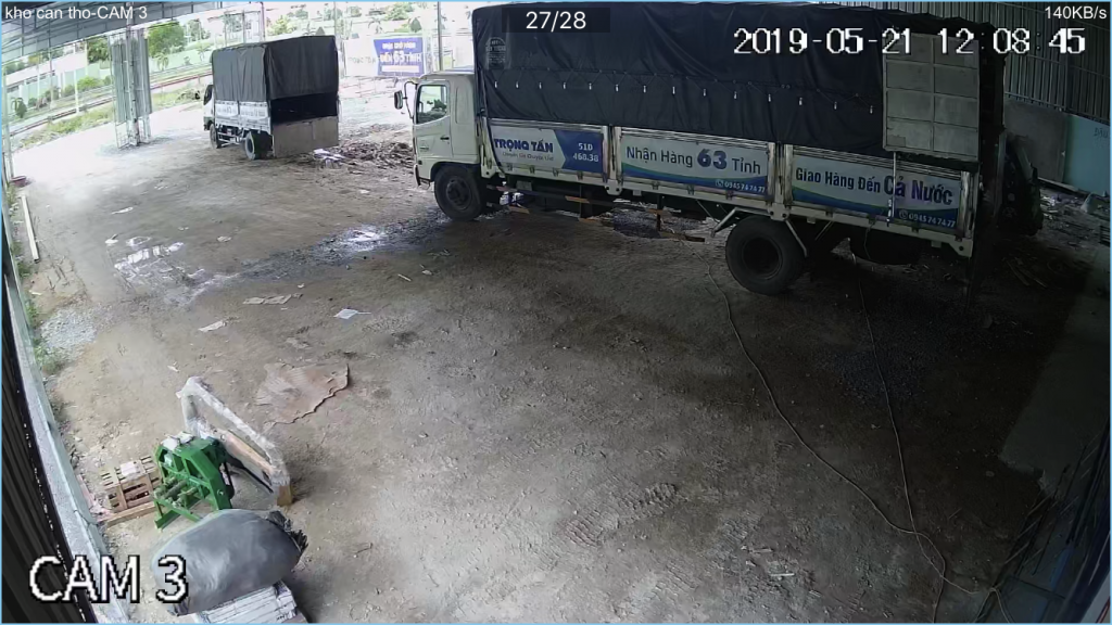 Xe Tải Trọng Tấn