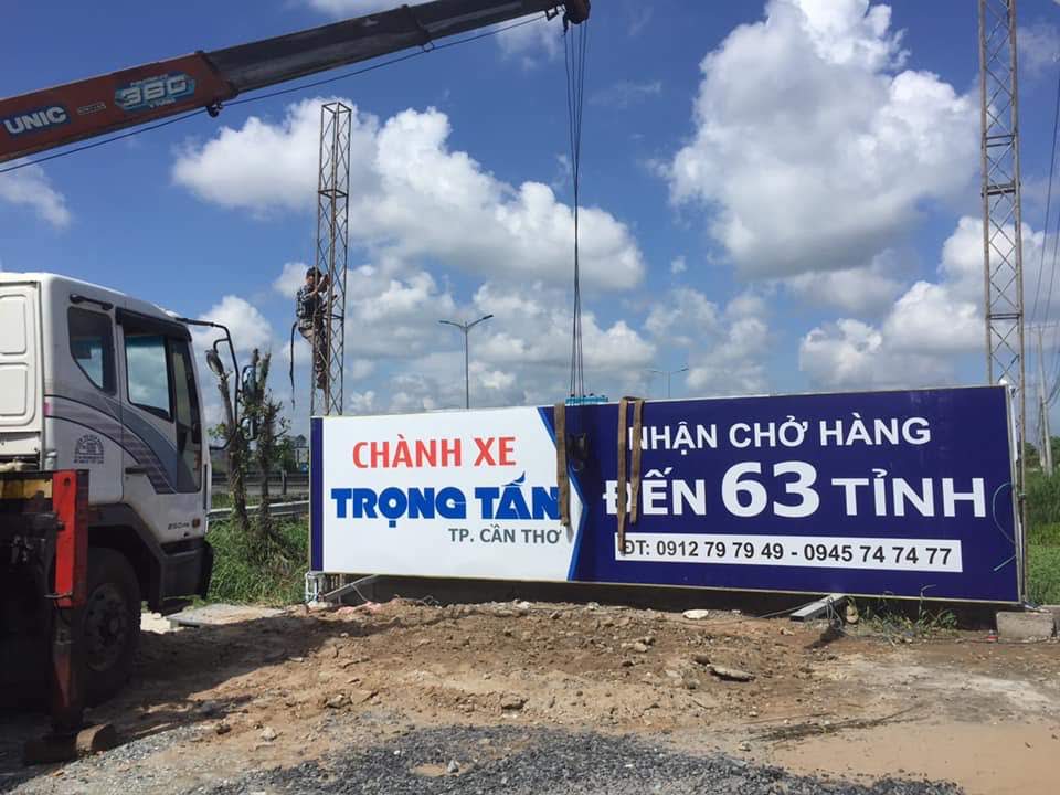 Xe Tải Trọng Tấn
