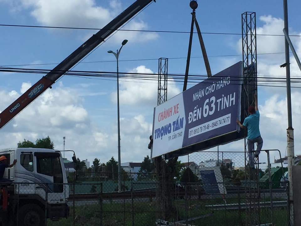 Xe Tải Trọng Tấn
