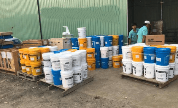 Xe Tải Trọng Tấn