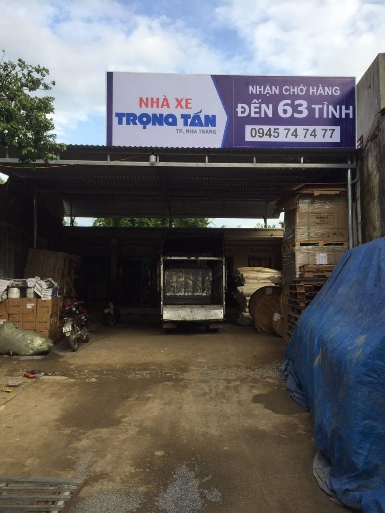 Xe Tải Trọng Tấn