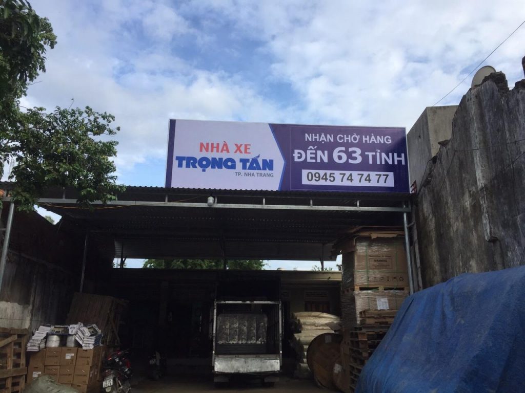 Xe Tải Trọng Tấn
