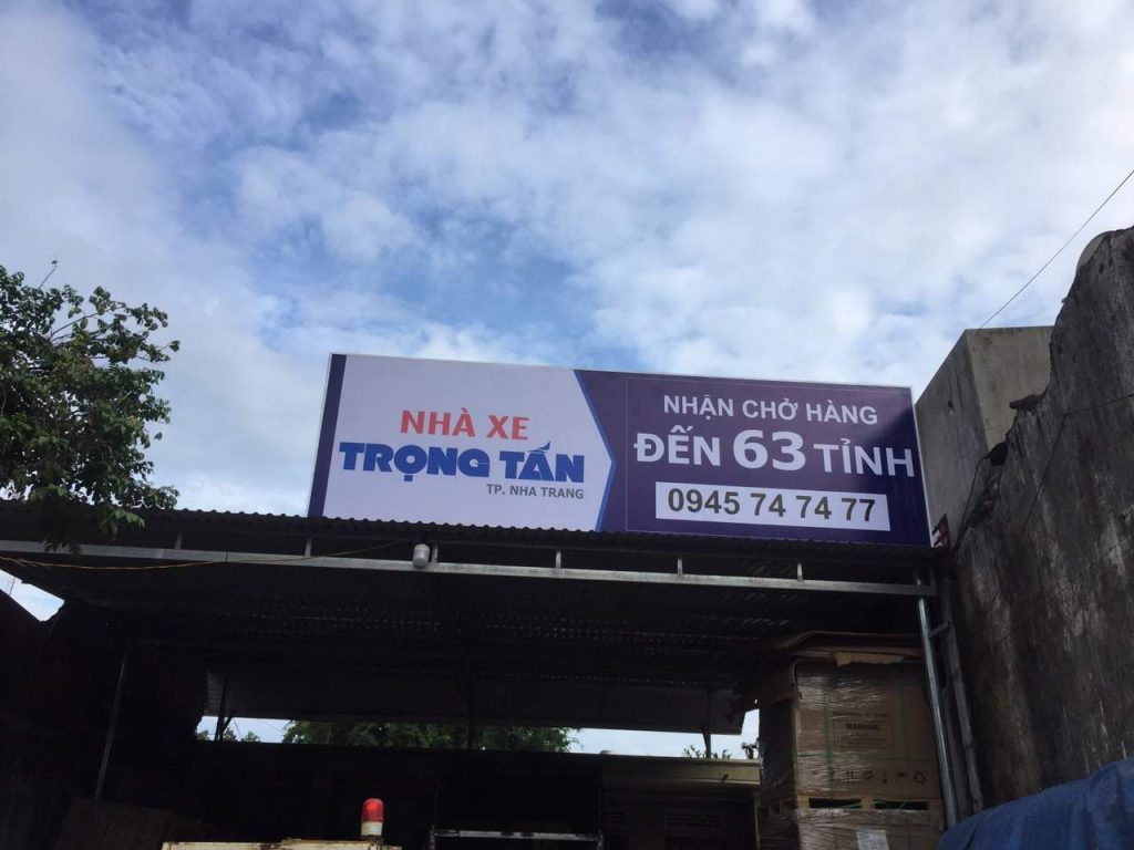 Xe Tải Trọng Tấn
