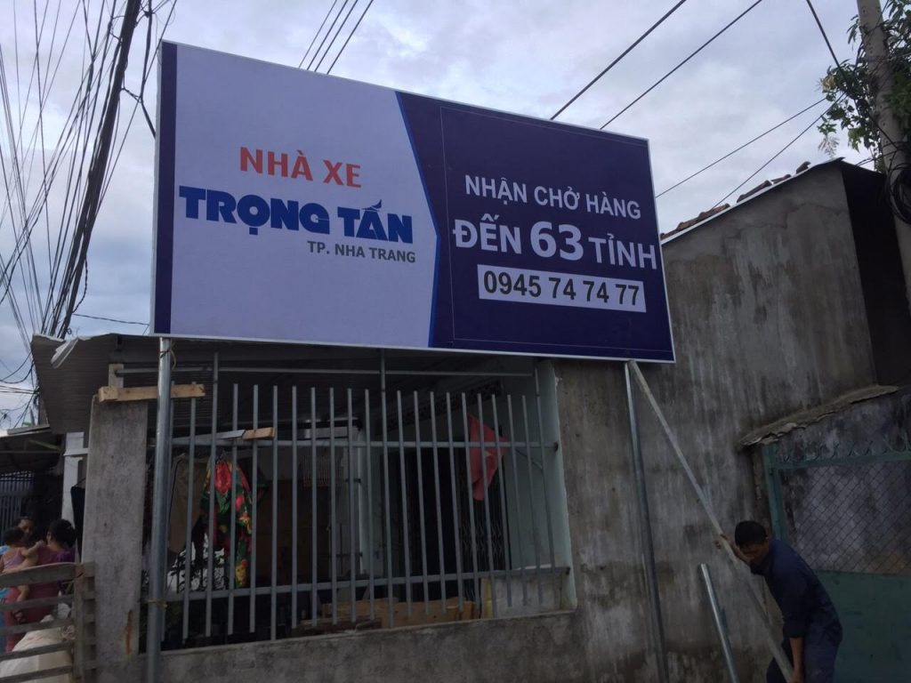 Xe Tải Trọng Tấn