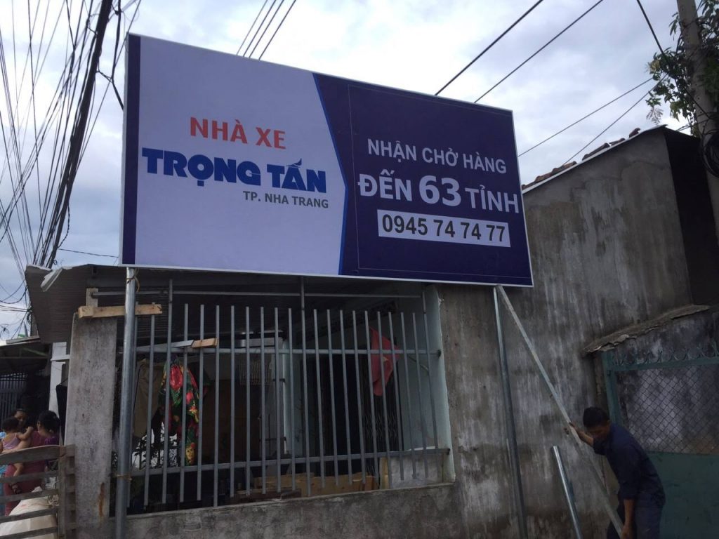 Xe Tải Trọng Tấn