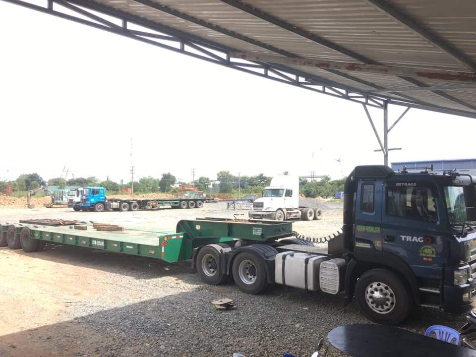 Xe Tải Trọng Tấn