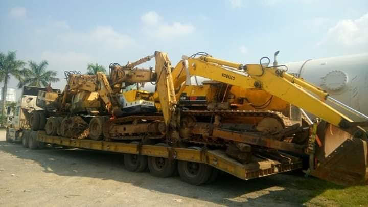 Xe Tải Trọng Tấn