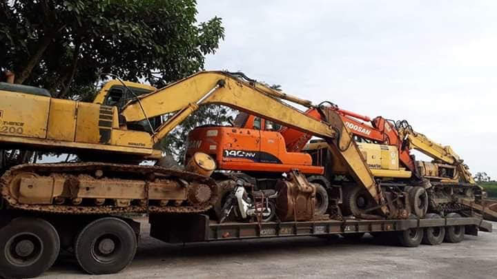 Xe Tải Trọng Tấn