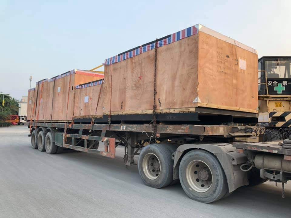 Xe Tải Trọng Tấn
