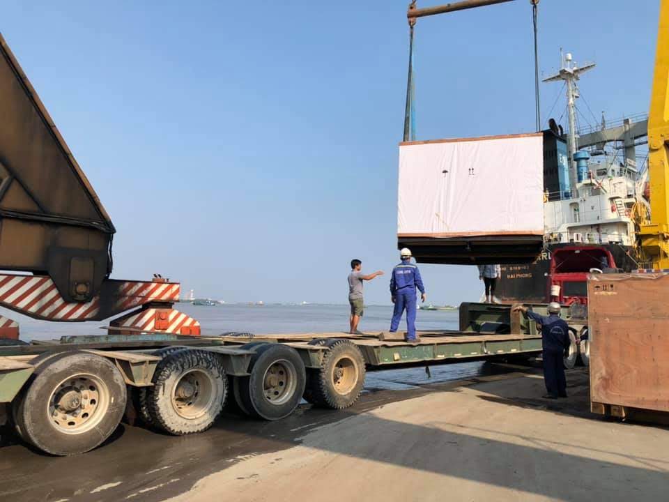 Xe Tải Trọng Tấn