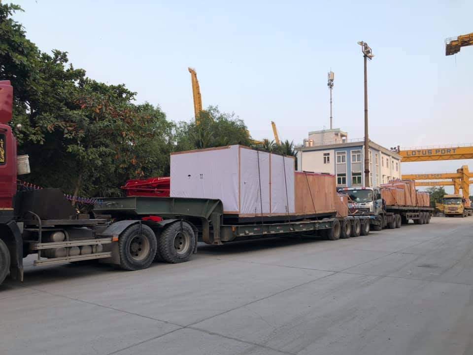Xe Tải Trọng Tấn