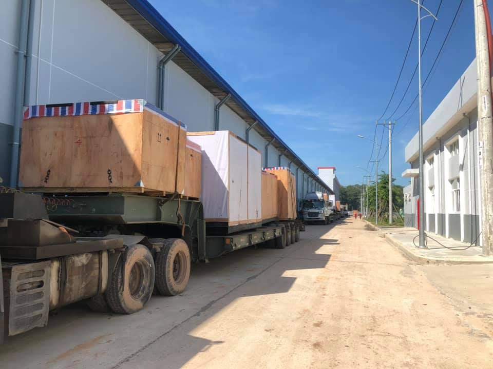 Xe Tải Trọng Tấn