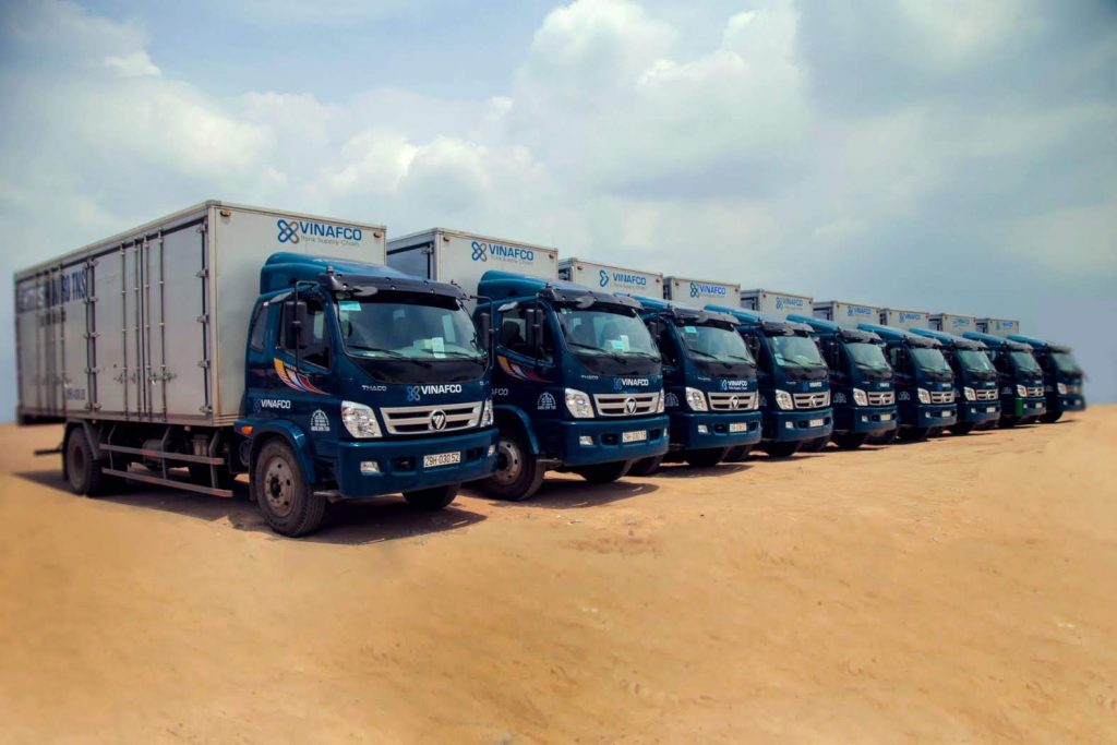Xe Tải Trọng Tấn
