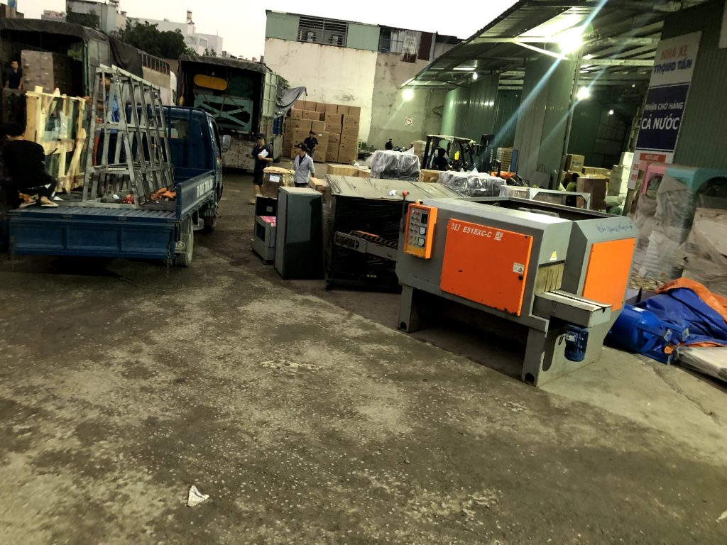Xe Tải Trọng Tấn