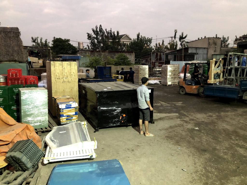 Xe Tải Trọng Tấn