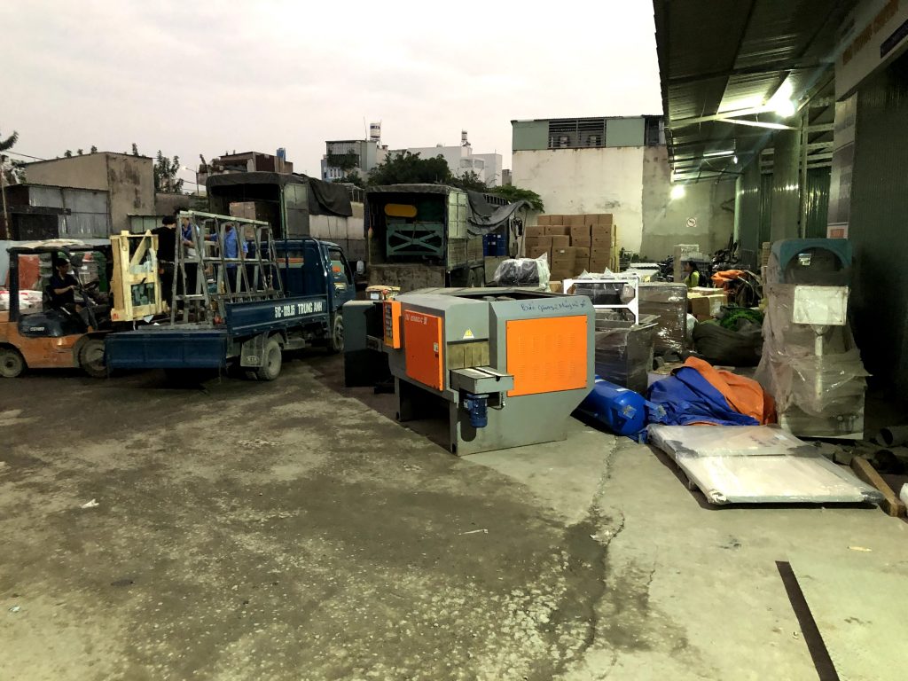 Xe Tải Trọng Tấn