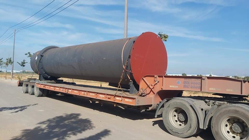 Xe Tải Trọng Tấn