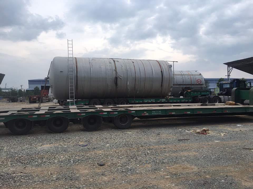 Xe Tải Trọng Tấn