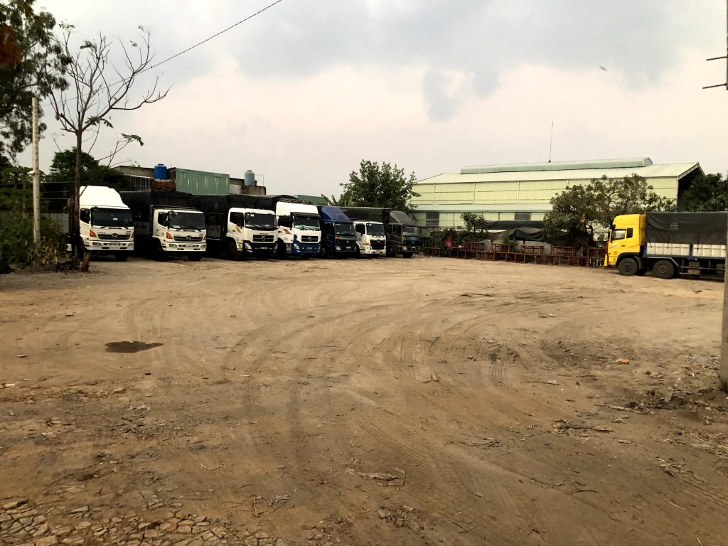 Xe Tải Trọng Tấn