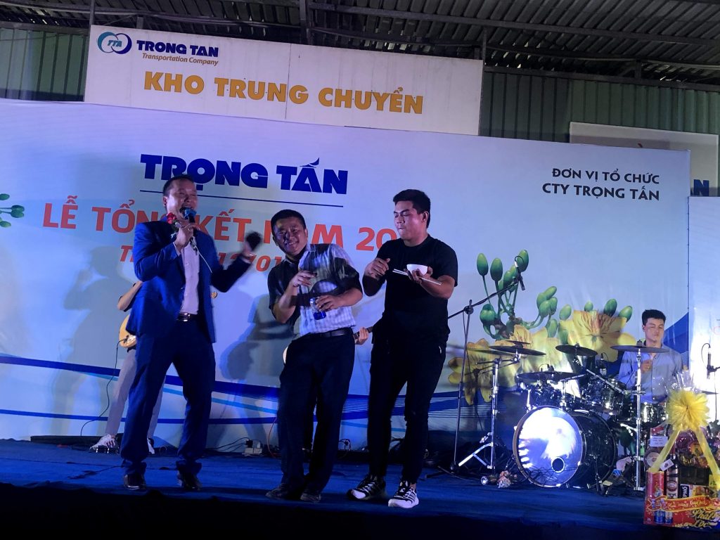 Xe Tải Trọng Tấn