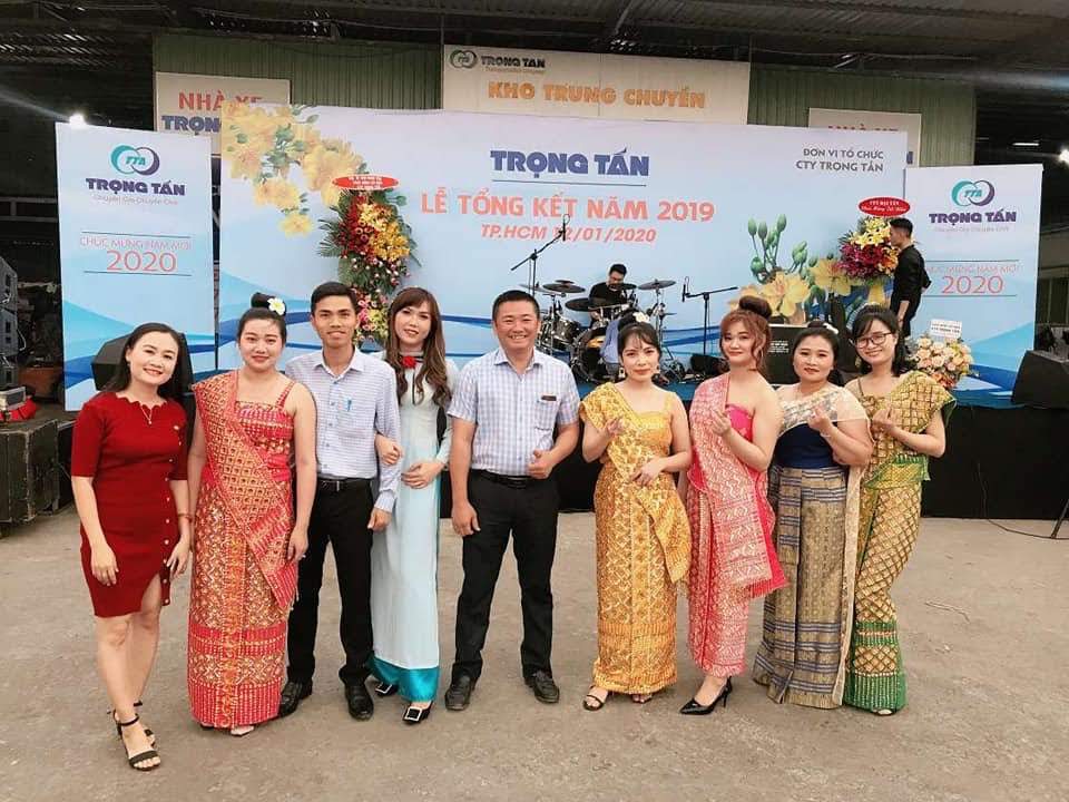 Xe Tải Trọng Tấn