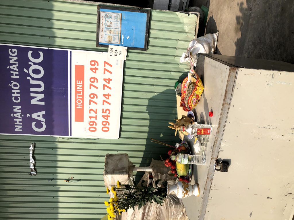 Xe Tải Trọng Tấn
