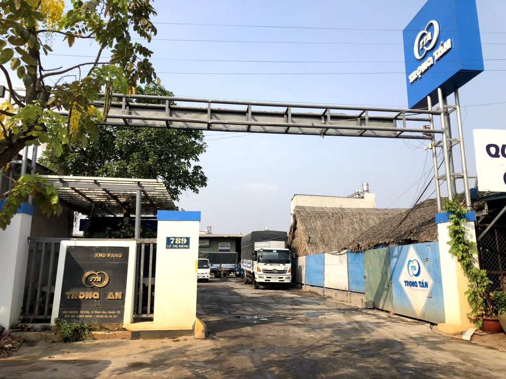 Xe Tải Trọng Tấn