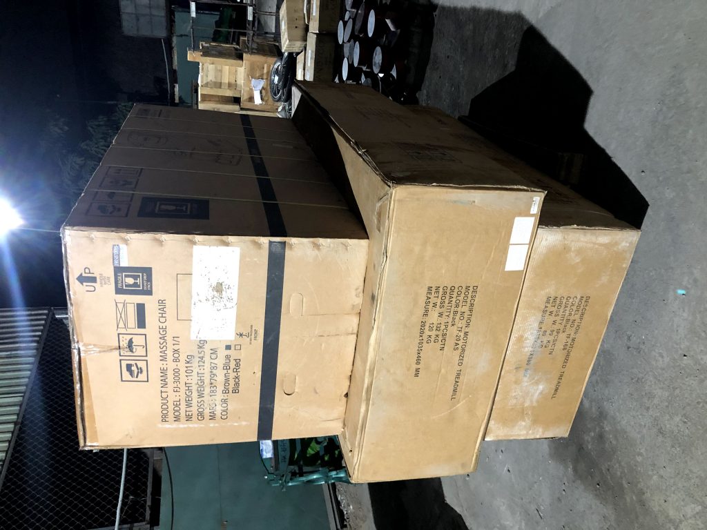 Xe Tải Trọng Tấn