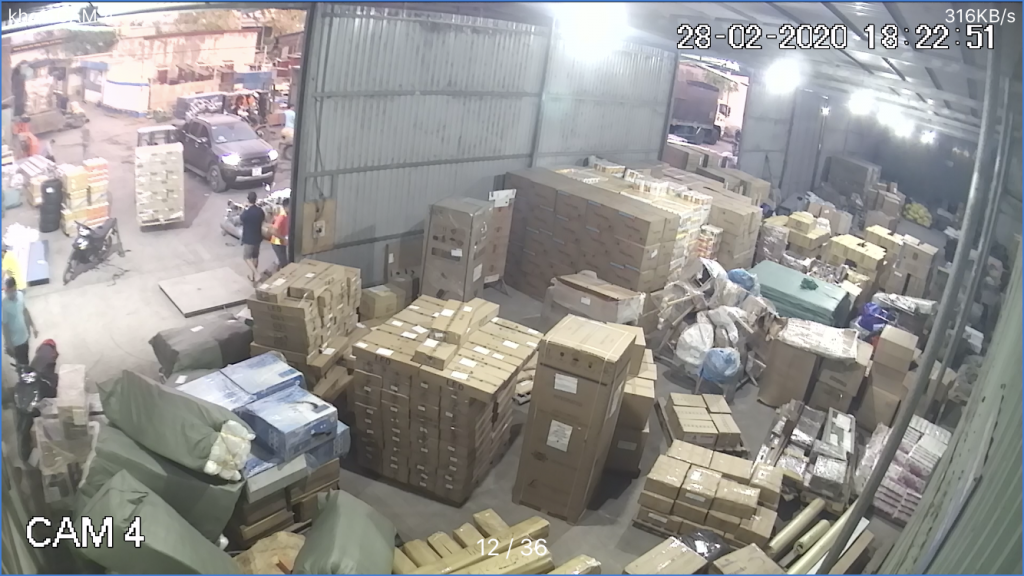 Xe Tải Trọng Tấn