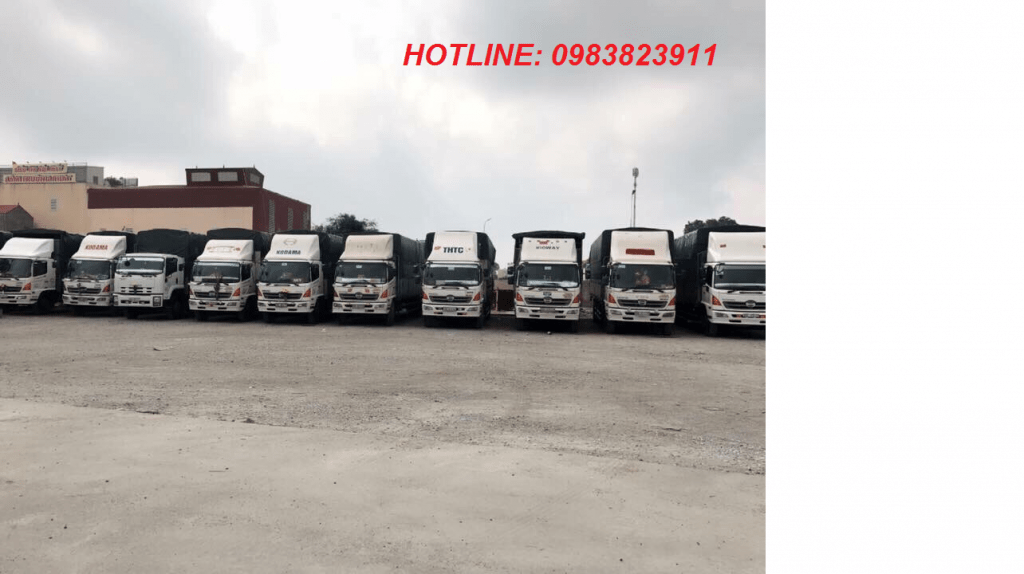 Xe Tải Trọng Tấn