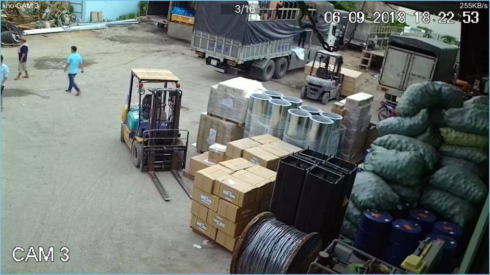 Xe Tải Trọng Tấn