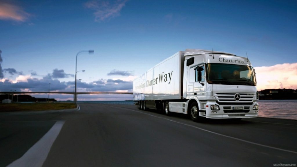 Xe Tải Trọng Tấn