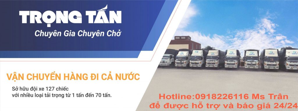 Công ty chuyển hàng hóa 2 chiều Hà Nội đi Sài Gòn