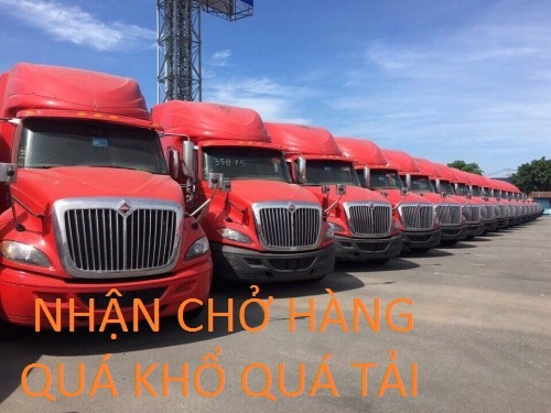 Xe Tải Trọng Tấn