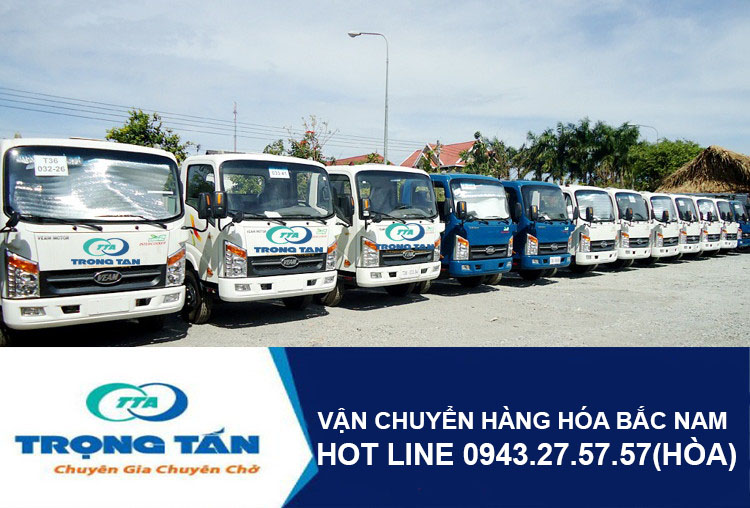 Chành xe chở hàng đi KCN Hòa Khánh - 0943.27.57.57