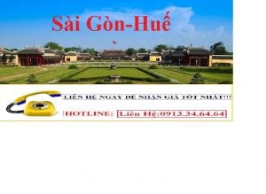 Chành xe chở hàng Sài Gòn đi Huế