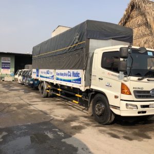 Xe Tải Trọng Tấn