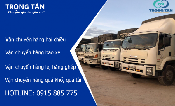 Xe Tải Trọng Tấn