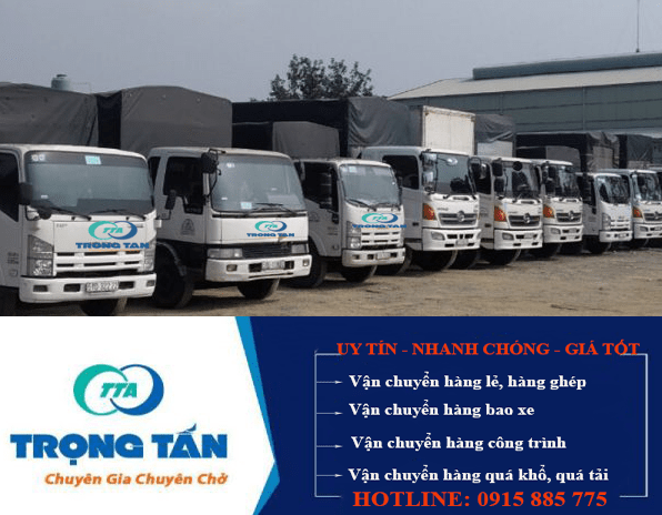 Xe Tải Trọng Tấn