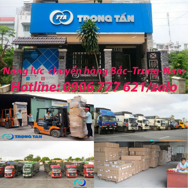 Xe Tải Trọng Tấn