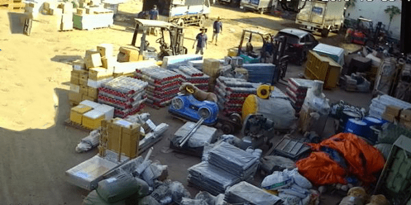 Xe Tải Trọng Tấn